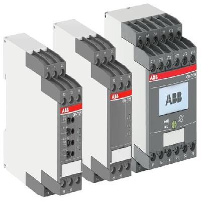 ABB Measuring And Monitoring Relays