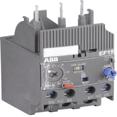 ABB Over Load Relay