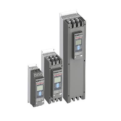 ABB Soft Starters PSR, PSE, PSTX Ranges