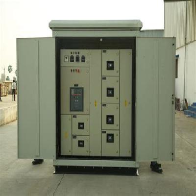 Compact Secondary Substations (CSS)