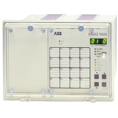 ABB MV Relays