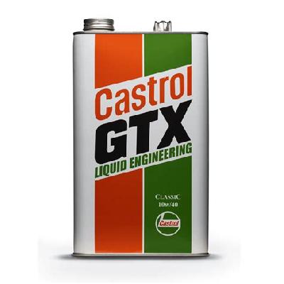 Castrol Deformation