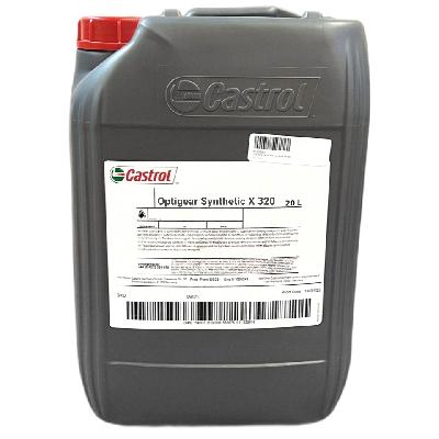 CastrolSynthetic Gear Oil