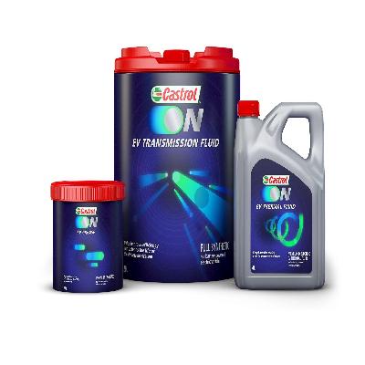 CastrolThermic Fluid