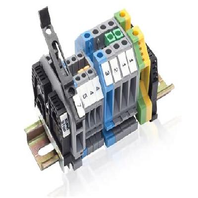 Connectwell Din Rail Terminal Blocks