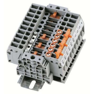 Connectwell Disconnect and Test Terminal Blocks