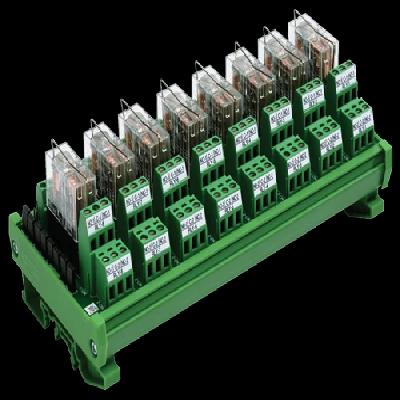 Connectwell Relay Card Terminal Blocks