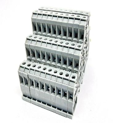 Connectwell Tripple Level Terminal Blocks