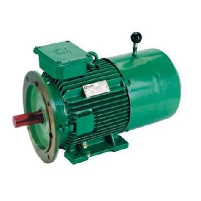 Hindustan B35 Mounting Motor