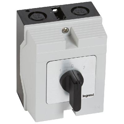 Legrand Cable End Box