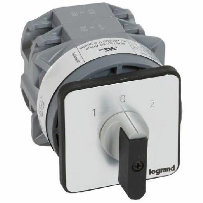 Legrand Changeover Switches