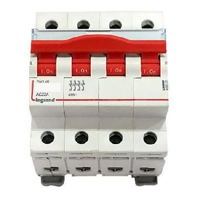 Legrand Isolators