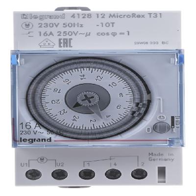 Legrand Time Switches