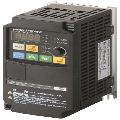 Omron Compact Simplified Inverter 3G3JX MX RX