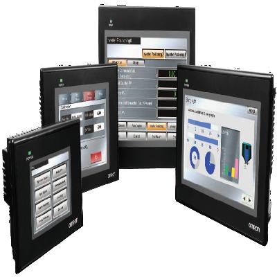 Omron HMI (Human Machine Interfaces) Panel