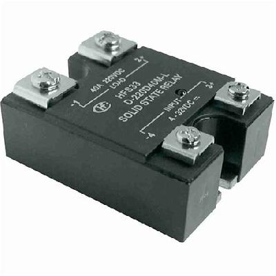 Omron Solid State Relays
