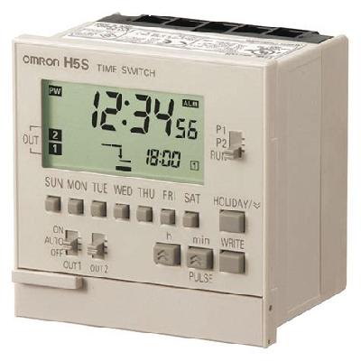 Omron Timers