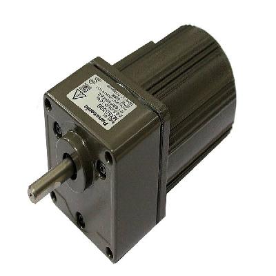 Panasonic Inline Helical Gear head