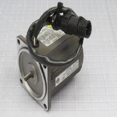 Panasonic Single Phase Induction Geared Motor