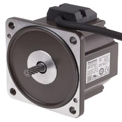 Panasonic Three Phase Geared Motor