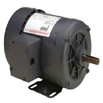 Siemens 3 Phase TEFC Motor