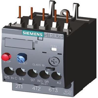 Siemens Microprocessor Overload Relays