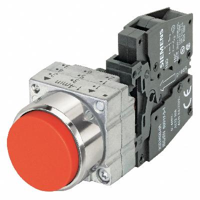 Siemens Push Buttons and Limit Switches