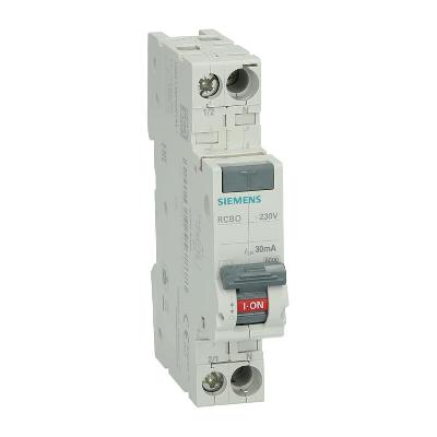 Siemens RCBO