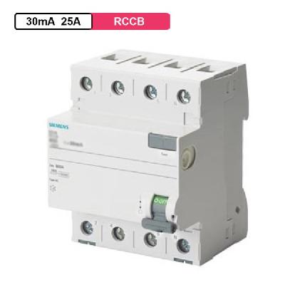 Siemens RCCB