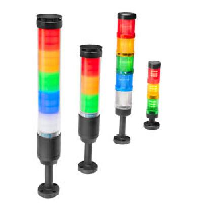 Siemens Signaling Columns