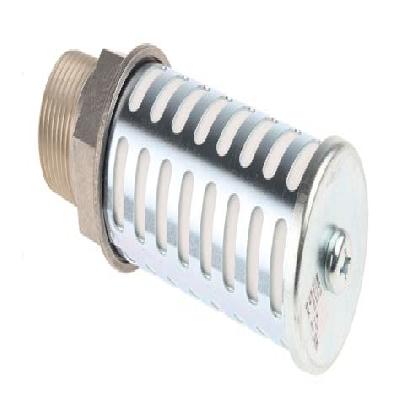Silencers - SMC Pneumatics