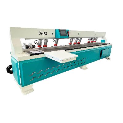 Boring Machine Panel
