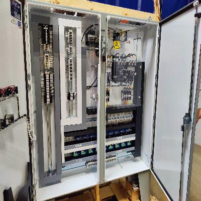 Control Panel Installation Services