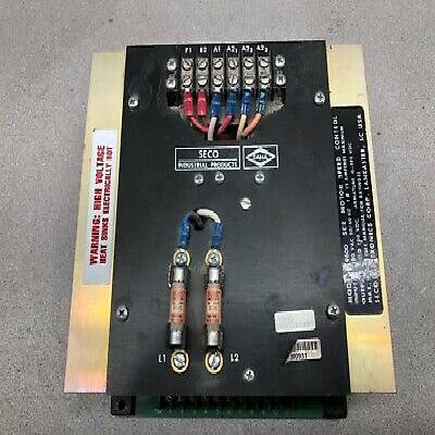 DC Drive Control Card