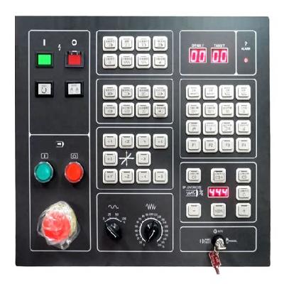 Milling Control Panels