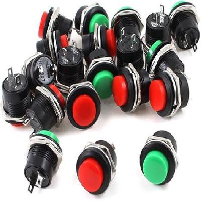 Push Button Panels