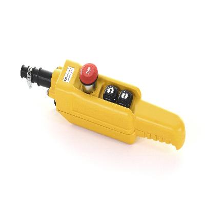 Push Button Pendant Panel