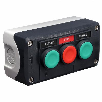 Push Button Station Panels