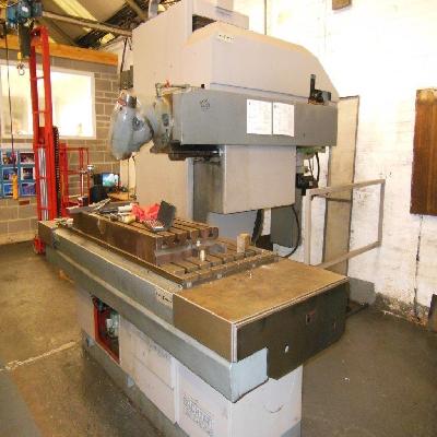 Sachman Bed Milling Panel
