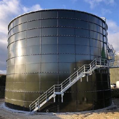 Glass Fused Steel Tank