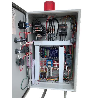 PLC SCADA  Automation Control Panel