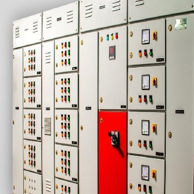 Small MCC Panel