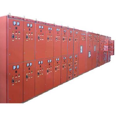 Soft Starter MCC Panel