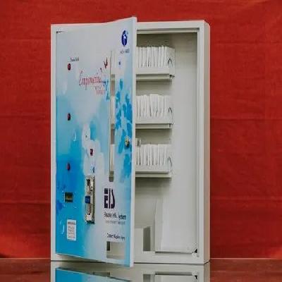 Automatic Sanitary Napkin Vending Machine