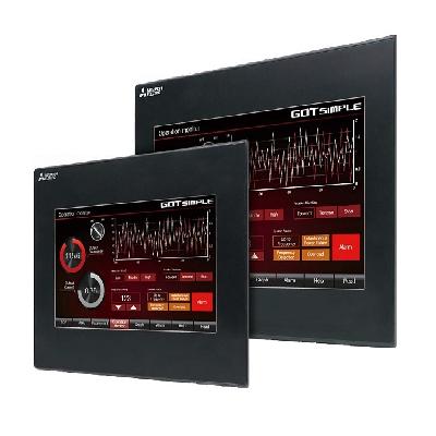 GOT Simple GS2107 HMI
