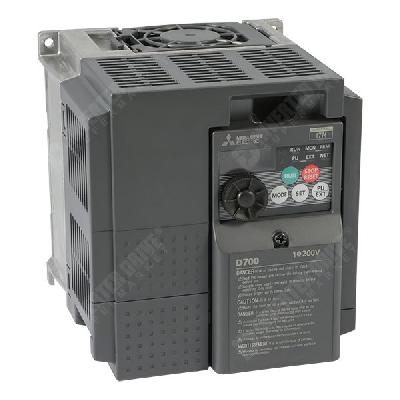 Mitsubishi Inverter - E700 Series