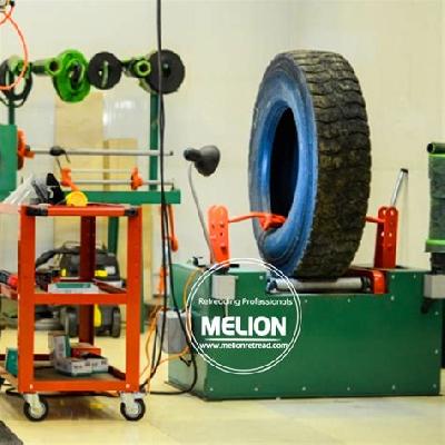 14 - 24 Inch Tyre Inspection Machine
