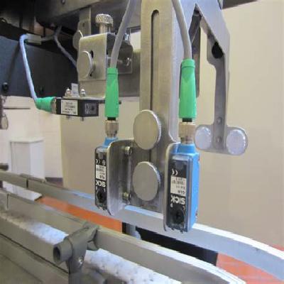 Cap Inspection Machine