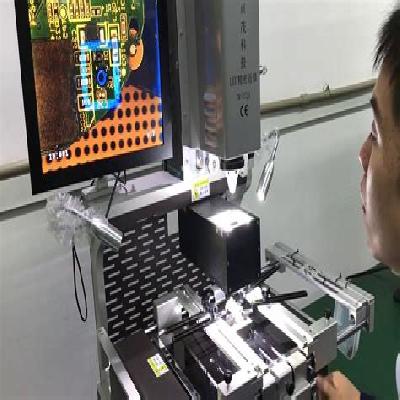 Component Inspection Machine