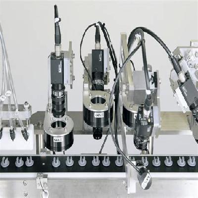 Rubber Stopper Inspection Machine